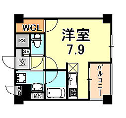 カノン甲南山手 302