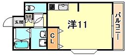 アールヴィラージュ 201