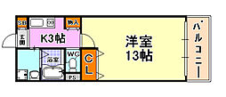 Hills岡本 103