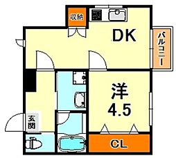 ヒルサイド山手 203