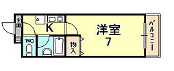 オプティ岡本山手 A301