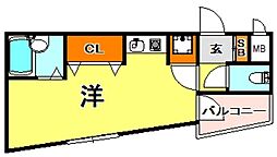 キャッスルアート御影 404