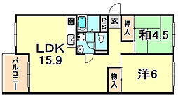 芦屋浜高層（高浜） 1-923