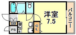 サンリット本山南 202