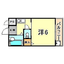 浅利ハイツ 302