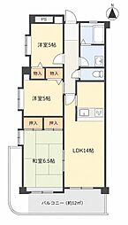 ハッピーコート芦屋 301