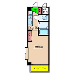 スペラーレ御影 201
