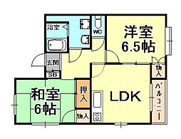メルベーユ本山 201