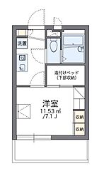 レオパレスル　コントワールVI 102
