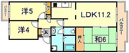 阪神打出浜マンション 405