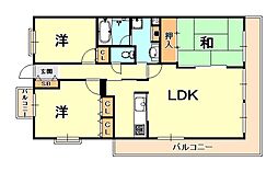 ロマンツェ東灘 401