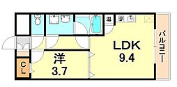 モアライフ魚崎 203