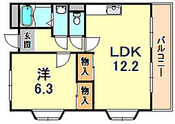 グランディア篠原本町 303