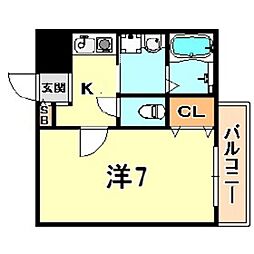 篠原ヒルズ 302