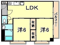 リュエル岡本 302