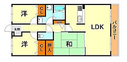 ウエストコート11番街 1312