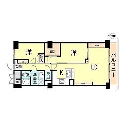 芦屋翠ヶ丘パークマンション 608