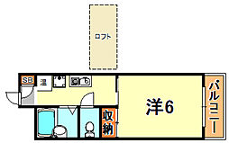メインリバー住吉川 307
