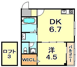カーサ御影I 103
