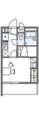 レオパレスル　コントワールVI 403