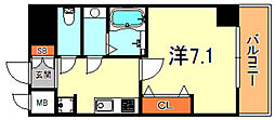 Luxe芦屋南 105