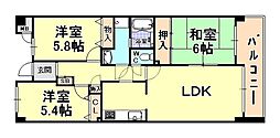 パーク・ハイム芦屋呉川町 512