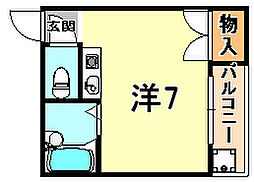 サンライフ六甲2 201