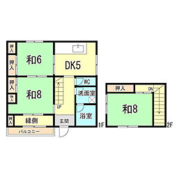 深江南町2丁目戸建