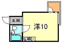 シャトージュネス住吉 105