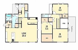 涼風町25戸建