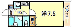 シャトラン弓木参番館 304