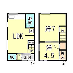 灘北通7丁目一戸建