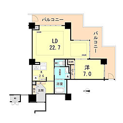 ザ・レジデンス芦屋スイート 18F