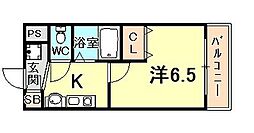 グランデアステール芦屋 504