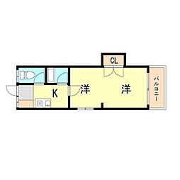 植田マンション神前 103