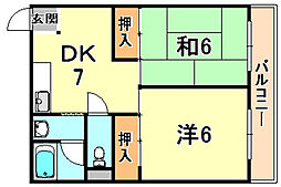 辻川マンション 202