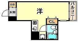 ロマネスク王子公園 203