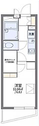レオパレスルーエ六甲 102