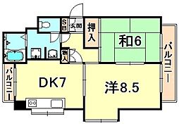 シティライフしのはら 302