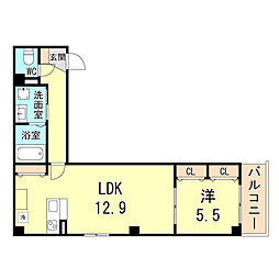 ソリティア芦屋西 303