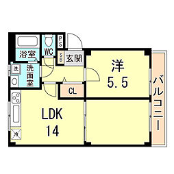 ハーモニーコート東町 D-1