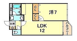 ロイヤル六甲駅前 303