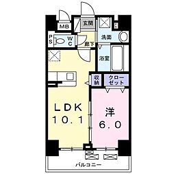 クラシェス深江 102