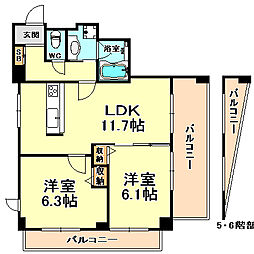 プラーシュ本山 602