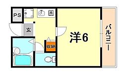 ハイツ・エスペーロ 102
