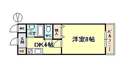 サンシャイン住吉 405