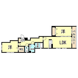 ガーデンハウスIV 202