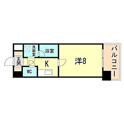 スプランディッド王子公園 204