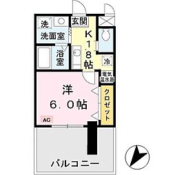マグノリアパレス 402