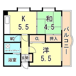 ビエント六甲 101